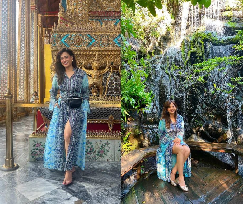 Vacation Goals: Shweta Tiwari Enjoys Tropical Getaway with Her Son Reyansh in Thailand, Shares Mesmerizing Pictures! 893722
