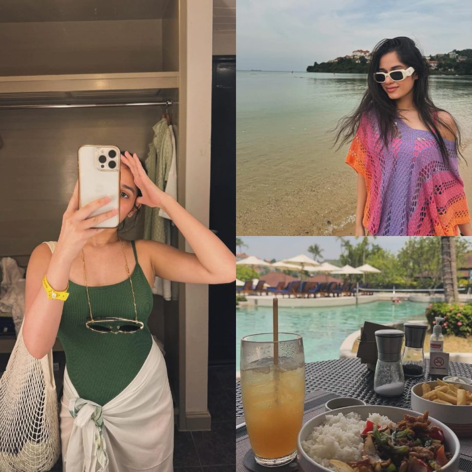 Beaches To Thai Food: Inside Jannat Zubairs Relaxing Summer Vacation In Thailand 893867